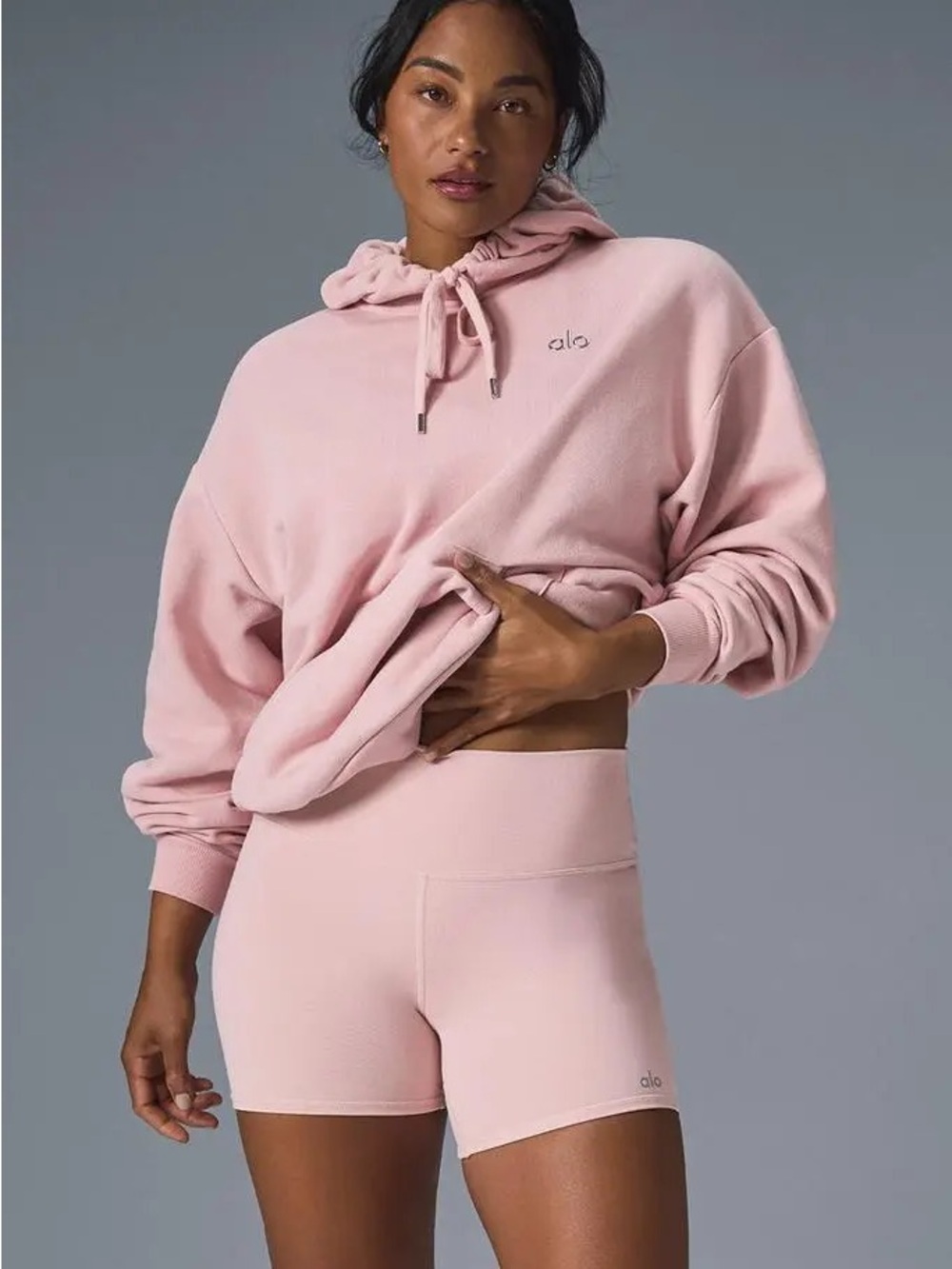 ALO Yoga ACCOLADE BALLET PINK